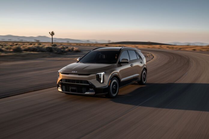 Kia anuncia el precio del renovado Niro 2027