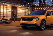 Ford Maverick Lobo del 2026, la pickup compacta que quiere comportarse como un deportivo