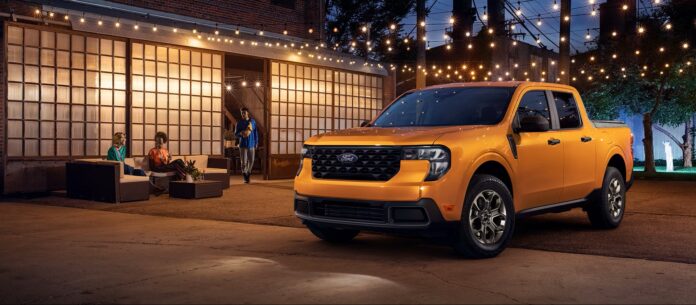 Ford Maverick Lobo del 2026, la pickup compacta que quiere comportarse como un deportivo