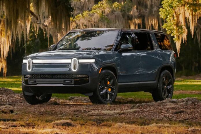 Rivian R1S Quad del 2026, un SUV eléctrico de 1,025 caballos preparado para dominar el asfalto y la aventura
