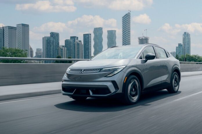 Mitsubishi informa las ventas del tercer trimestre en los Estados Unidos