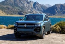 La esperada segunda generación del Volkswagen Atlas 2027